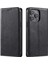 IPhone 16 Pro Pu Deri Kart Yuvaları Tutucu Ince Cüzdan Için Flip Case (Yurt Dışından) 1