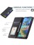IPhone 16 Pro Pu Deri Kart Yuvaları Tutucu Ince Cüzdan Için Flip Case (Yurt Dışından) 2
