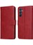 Galaxy A16 Flip Kapak Için Flip Case Hassas Kesikler Kart Yuvaları (Yurt Dışından) 1