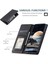 IPhone 12 Pu Deri Koruyucu Kart Yuvaları Tutucu Ince Için Flip Case (Yurt Dışından) 5