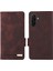Toka Kart Tutucu Manyetik ile Galaxy A26 Için Flip Case (Yurt Dışından) 1