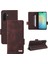 Toka Kart Tutucu Manyetik ile Galaxy A26 Için Flip Case (Yurt Dışından) 2