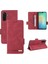 Toka Kart Tutucu Manyetik ile Galaxy A26 Için Flip Case (Yurt Dışından) 2
