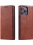 IPhone 16 Pro Max Manyetik Ince Cüzdan Koruyucu Pu Deri Için Flip Case (Yurt Dışından) 2