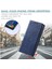 IPhone 13 Pro Max Manyetik Ince Cüzdan Koruyucu Pu Deri Için Flip Case (Yurt Dışından) 5