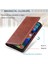 IPhone 15 Pro Max Kart Yuvaları Tutucu Pu Deri Ince Cüzdan Için Flip Case (Yurt Dışından) 4
