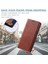 IPhone 15 Pro Max Kart Yuvaları Tutucu Pu Deri Ince Cüzdan Için Flip Case (Yurt Dışından) 5