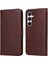 Galaxy A36 Manyetik Kapatma Hassas Kesikler Flip Için Flip Case (Yurt Dışından) 1