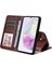Galaxy A36 Manyetik Kapatma Hassas Kesikler Flip Için Flip Case (Yurt Dışından) 4
