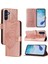 Galaxy A16 4g Kabartma Kelebek Manyetik Kapak Kapak Için Kılıf (Yurt Dışından) 4