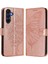 Galaxy A16 Premium Deri Kapak Kapak Manyetik Için Kılıf (Yurt Dışından) 5