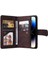 IPhone 15 Pro Kart Yuvaları Için Flip Case Uzun Kayış Kısa Tuzak Manyetik (Yurt Dışından) 3