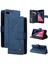 IPhone 7 Plus/8 Plus Kılıf Manyetik Kapatma Uzun Kayış ile Uyumlu (Yurt Dışından) 5