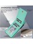 IPhone 15 Pro Max Slim Case Kickstand Pu Deri Manyetik ile Uyumlu (Yurt Dışından) 4