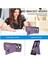 IPhone 15 Pro Max Slim Case Kickstand Pu Deri Manyetik ile Uyumlu (Yurt Dışından) 2