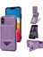 IPhone X/xs Slim Case Pu Deri Rfıd Engelleme Koruyucu ile Uyumlu (Yurt Dışından) 1