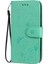 IPhone 12 Slim Fit Premium Pu Deri Malzeme Kapağı Için Flip Case Dayanıklı (Yurt Dışından) 1