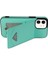 IPhone 11 Slim Case Kickstand Koruyucu Kapak Rfıd Pu ile Uyumlu (Yurt Dışından) 4