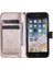 IPhone Se 2020 Se 2020 Slim Fit Premium Pu Deri Malzeme Kapağı Için Flip Case (Yurt Dışından) 4