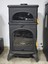 FS-024-AK Modena Lüx Oven Alttan Küllüklü Döküm Soba 1