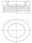 Piston Segman 81.50MM 0.50 Amarok Caddy Iii-Iv Golf Vi 2.0 Tdi 05- Ckub Cfhc Cbbb Cbdc Clca Gnzrz 1