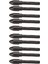 10 Adet Stylus Ucu PN05 Huion PW500 PW507 Için Son Derece Hassas Standart Dokunmatik Stylus Kalem Yedek Ucu (Yurt Dışından) 2