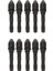 10 Adet Stylus Ucu PN05 Huion PW500 PW507 Için Son Derece Hassas Standart Dokunmatik Stylus Kalem Yedek Ucu (Yurt Dışından) 3
