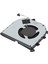 Dell Xps 15 9570 Xps 15 7590 Xps 15‑9570 Precision 5530 5540 Cpu Için Dizüstü Bilgisayar Yedek Soğutma Fanı Alüminyum Alaşım (Yurt Dışından) 2