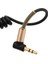 1.7 Metre Ses Uzatma Kablosu 3.5mm Jack Erkek - Erkek Aux Kablosu 3.5 mm Ses Uzatma Kablosu Yaylı Gerilebilir Telefon Sarma Hattı Bilgisayar Cep Telefonları Amplifikatör Için (Yurt Dışından) 2