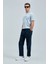 Love Modern Grafik T- Shirt Lacivert 5