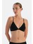 Siyah Basic Üçgen Formlu Bralet 1