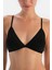 Siyah Basic Üçgen Formlu Bralet 5