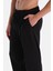 Siyah Merserize Pantolon 4