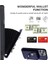 IPhone 13 Pro Max Kickstand Fonksiyonu Yüksek Kalite Için Uyumlu Kılıf (Yurt Dışından) 5