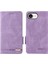 Toka Kapağı ile IPhone 16E Kart Tutucu Manyetik Cüzdan Için Flip Case (Yurt Dışından) 1