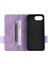 Toka Kapağı ile IPhone 16E Kart Tutucu Manyetik Cüzdan Için Flip Case (Yurt Dışından) 4