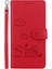 IPhone 16E Kedi Rfıd Deri Cüzdan Kart Yuvası Tutucu Için Flip Case (Yurt Dışından) 3