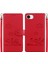 IPhone 16E Kedi Rfıd Deri Cüzdan Kart Yuvası Tutucu Için Flip Case (Yurt Dışından) 5