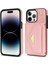 IPhone 13 Pro Max Akordeon Kart Durumda Koruyucu Kapak Pu ile Uyumlu (Yurt Dışından) 1