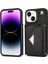 IPhone 14 Plus Akordeon Kart Durumda Flip Cüzdan Kılıf Kapak ile Uyumlu (Yurt Dışından) 1