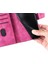 Galaxy S25 Kenar Kabartmalı Sevimli Kedi Tutucu Kapak Için Flip Case (Yurt Dışından) 3