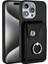IPhone 13 Pro Max Benzersiz Kickstand Fonksiyonu Için Uyumlu Kılıf Yüksek (Yurt Dışından) 3