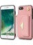 IPhone 8 Akordeon Kart Durumda Koruyucu Kapak Kartı Tutun ile Uyumlu (Yurt Dışından) 1