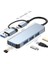 Hub One For Four 3.0 Laptop Typec Splitter USB Extension (Yurt Dışından) 1