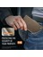 IPhone 15 Pro Max Flip Case Clsssic Tarzı Rfid Engelleme ile Uyumlu (Yurt Dışından) 5