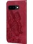 Pixel 9A Kickstand Koruyucu Deri Cüzdan Için Flip Case Büyük (Yurt Dışından) 4