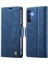 Galaxy A15 4g Rfid Engelleme Kartı Tutucu Cüzdan Kılıf Için Flip Case (Yurt Dışından) 3