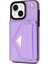 IPhone 14 Plus Akordeon Kart Durumda Flip Cüzdan Kılıf Kapak ile Uyumlu (Yurt Dışından) 5
