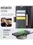 IPhone 15 Pro Max Flip Case Clsssic Tarzı Rfid Engelleme ile Uyumlu (Yurt Dışından) 2