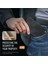 IPhone 15 Pro Max Flip Case Clsssic Tarzı Rfid Engelleme ile Uyumlu (Yurt Dışından) 3